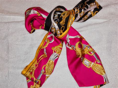 hermes foulard cheveux|hermes maxi twilly.